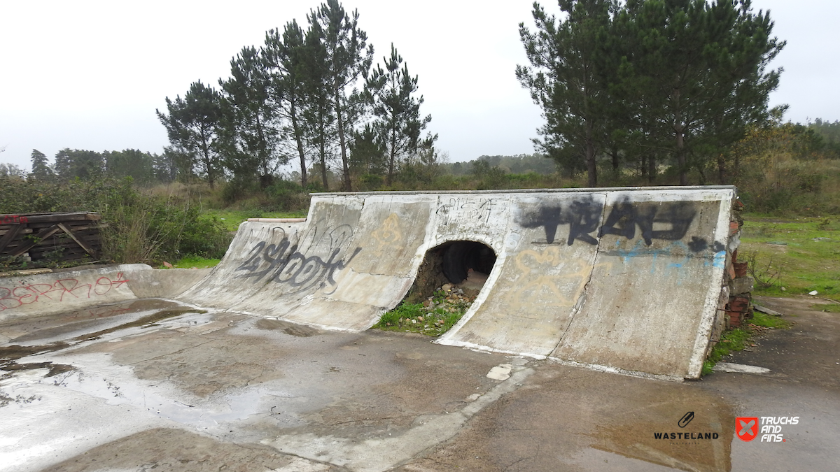 Leiria brick factory RIP